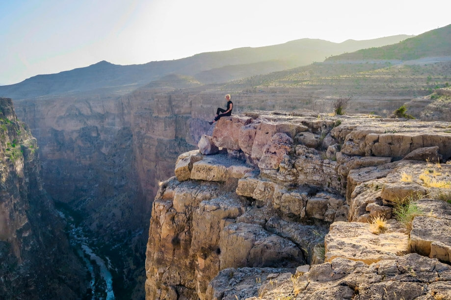 تنگه هایقر در ایران