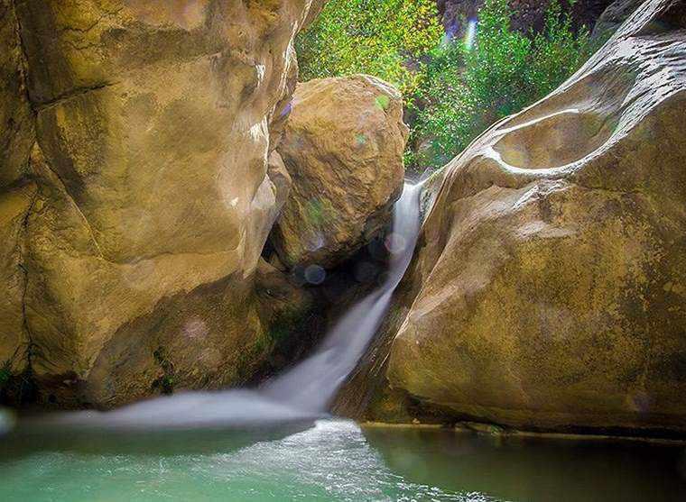 روستای درکش خراسان