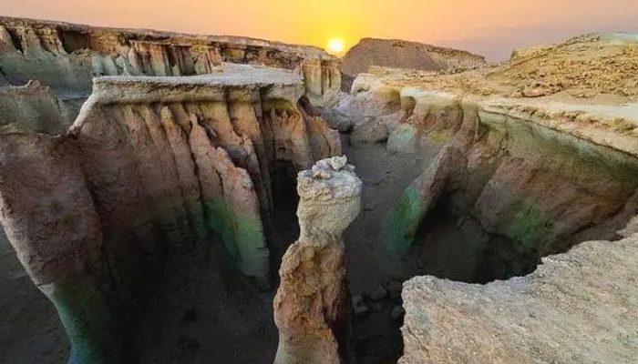 جاذبه های دیدنی قشم جاذبه های قشم,دیدنی های قشم,سد گوران قشم