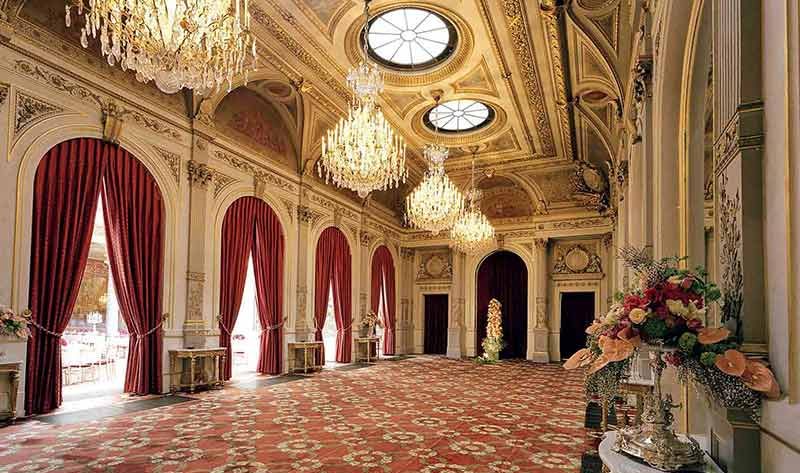 کاخ الیزه پاریس