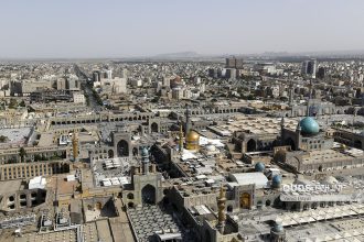 مراکز خرید مشهد