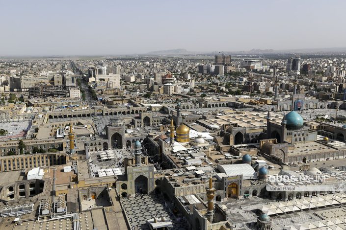 مراکز خرید مشهد