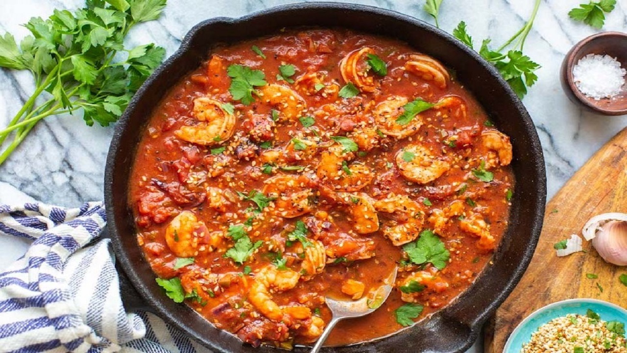 سفری در غذاهای دریایی ایران