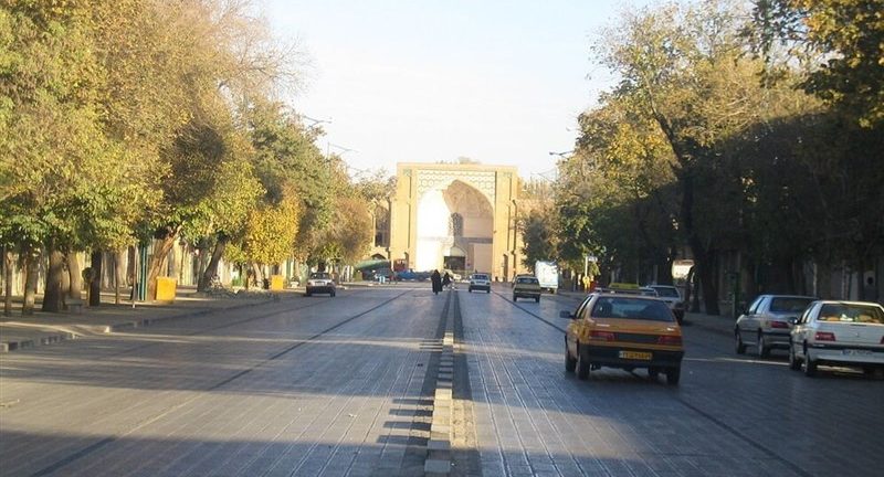 راهنمای سفر به قزوین
