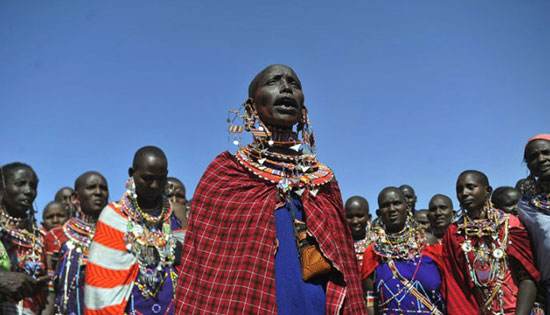 سفری به تنوع قومی آفریقا و آسیا