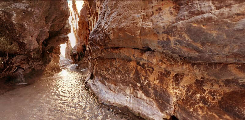 طبس؛سبز یا کویری؟