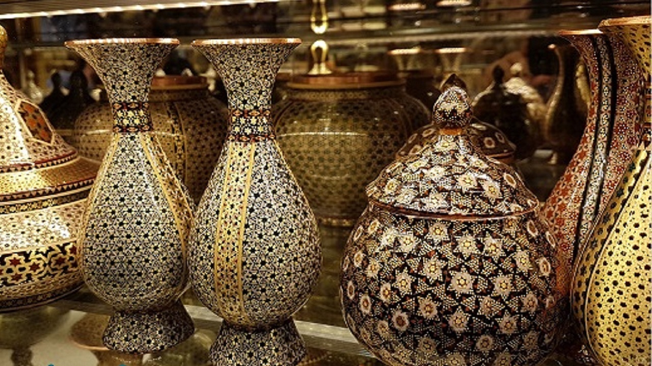 سوغات اصفهان