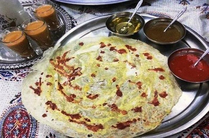 سفری در غذاهای دریایی ایران