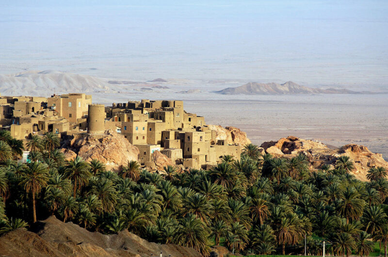 طبس؛سبز یا کویری؟