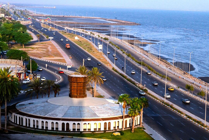 مراکز خرید بندرعباس