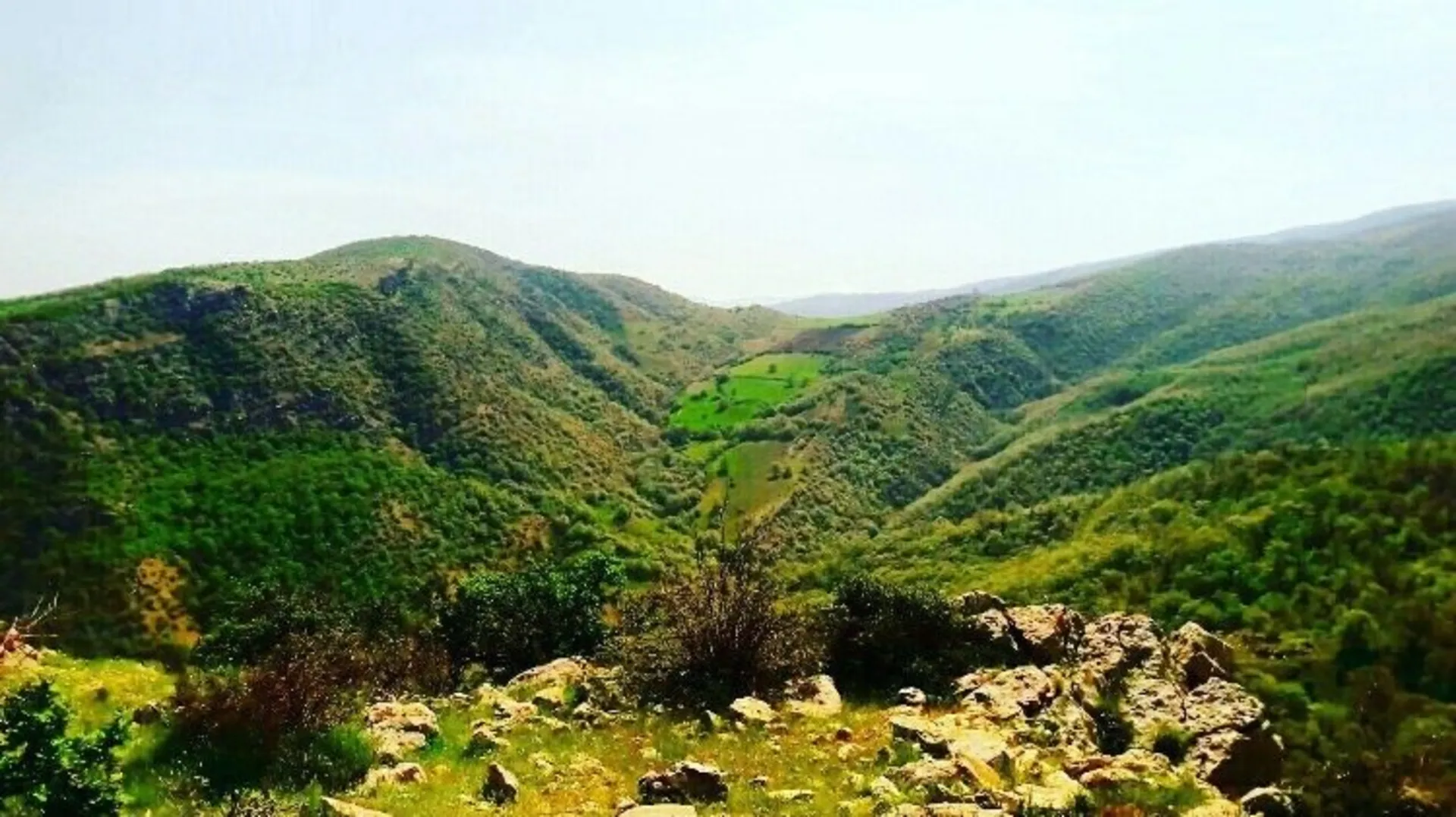 روستای درکش خراسان