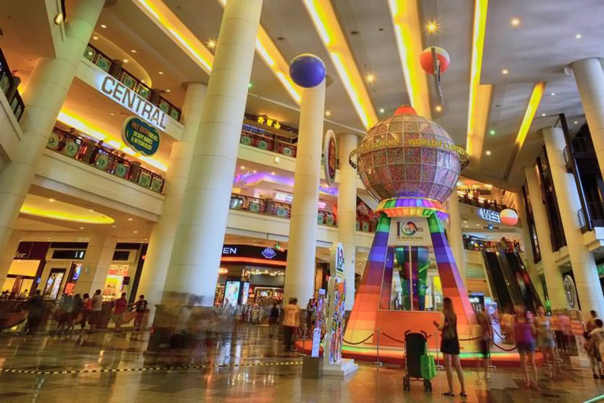 بهترین مراکز خرید مالزی