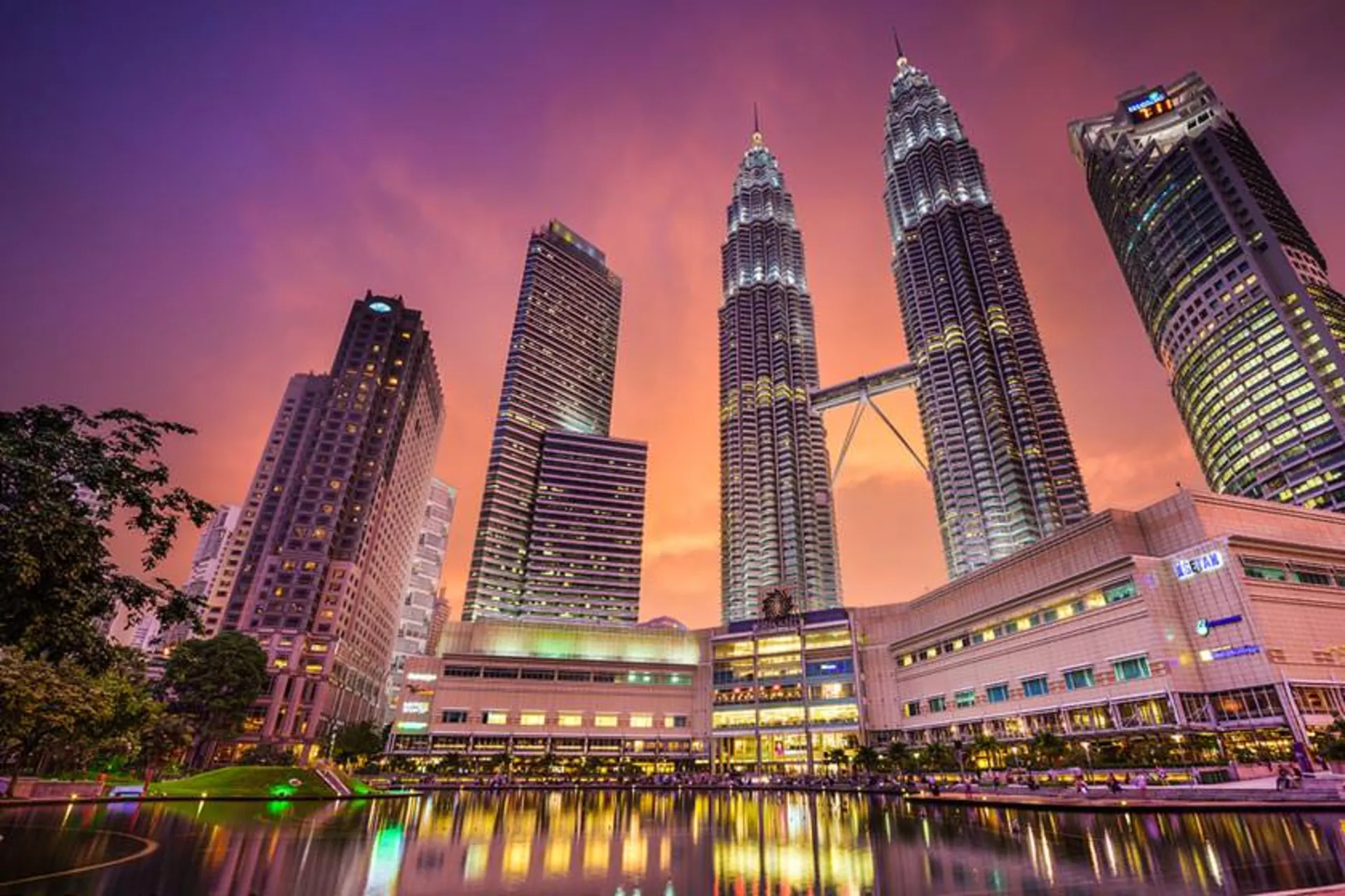 بهترین مراکز خرید مالزی