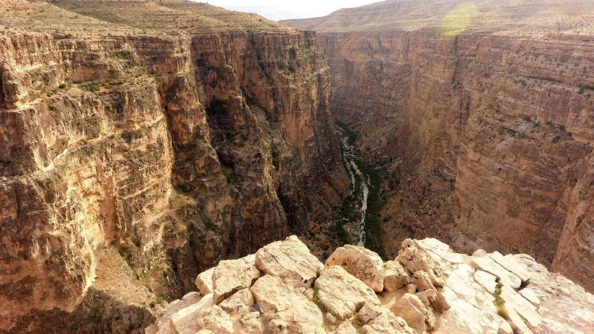 تنگه هایقر در ایران