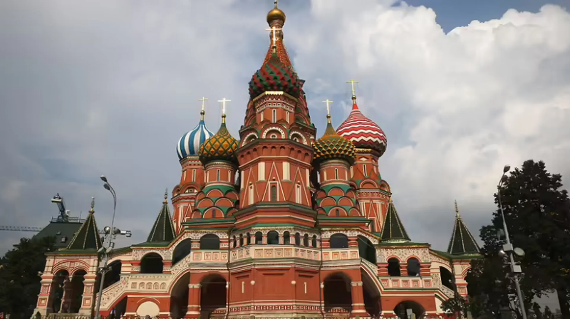 جاهای دیدنی مسکو