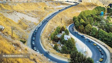 راهنمای شهرهای بیابانی با امن‌ترین مسیرهای تردد و ایمنی جاده‌ای