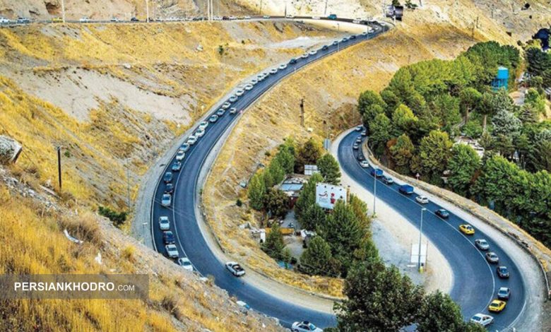 راهنمای شهرهای بیابانی با امن‌ترین مسیرهای تردد و ایمنی جاده‌ای