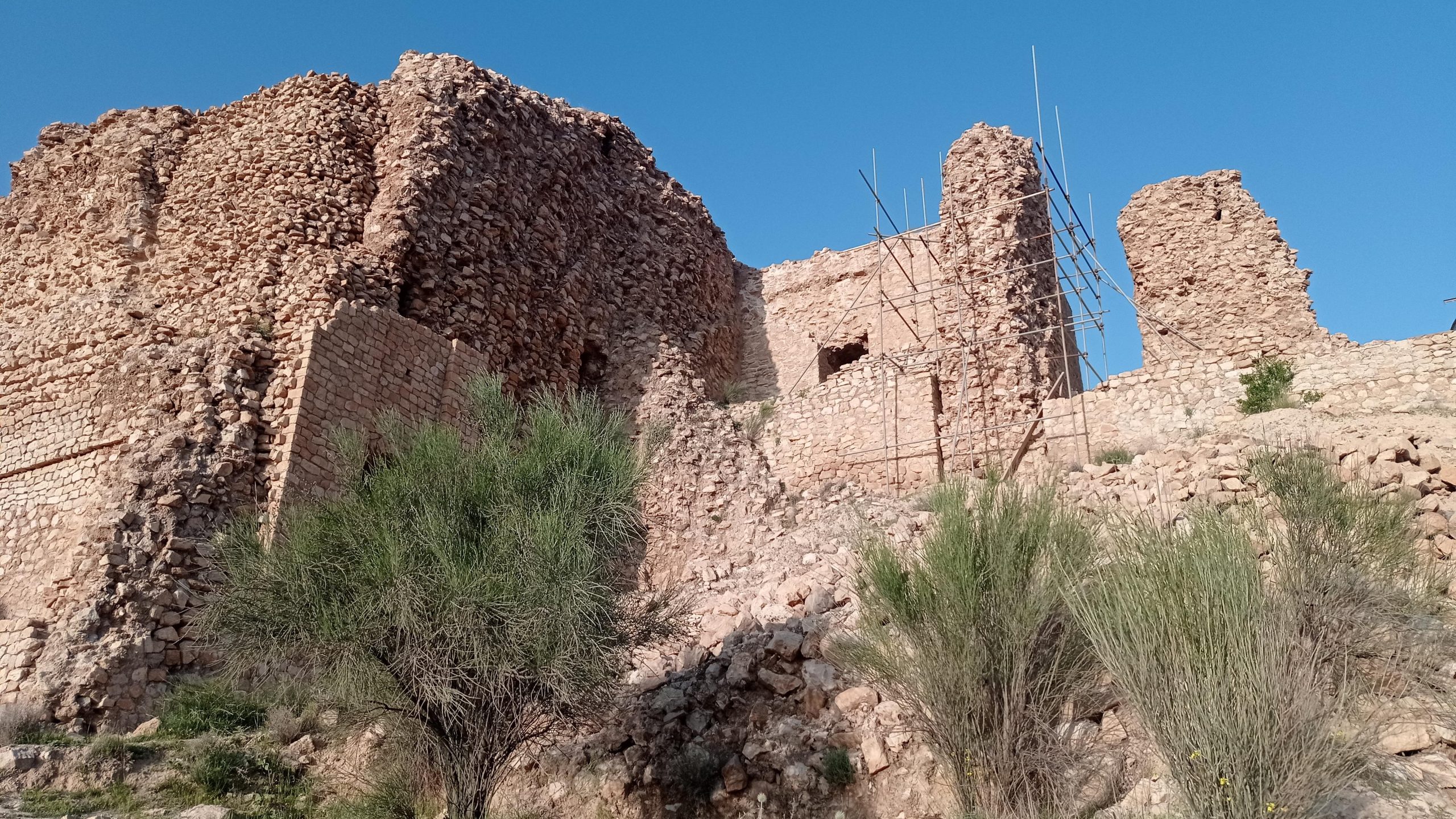 تنگه هایقر در ایران