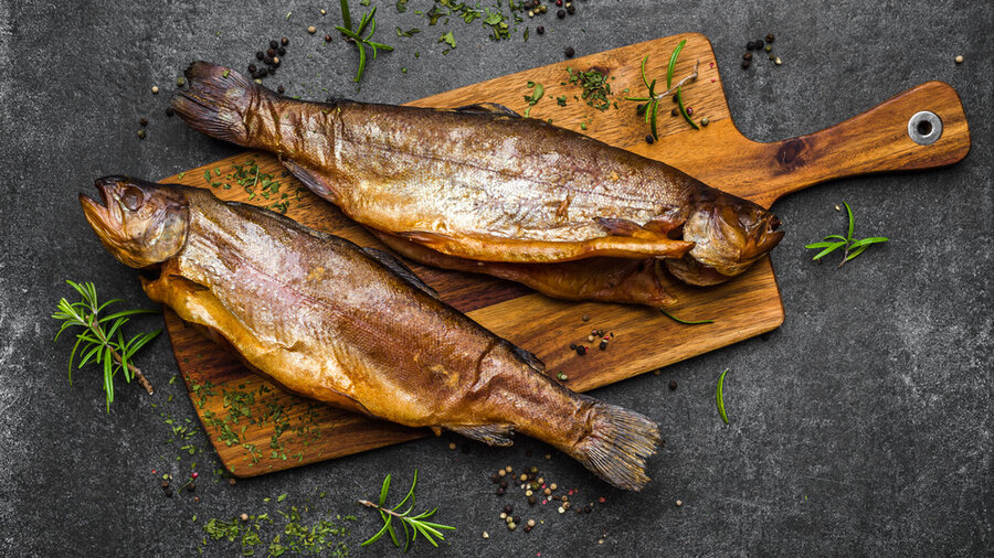 سفری در غذاهای دریایی ایران