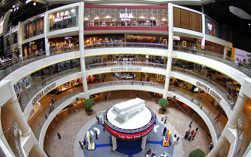 بهترین مراکز خرید مالزی