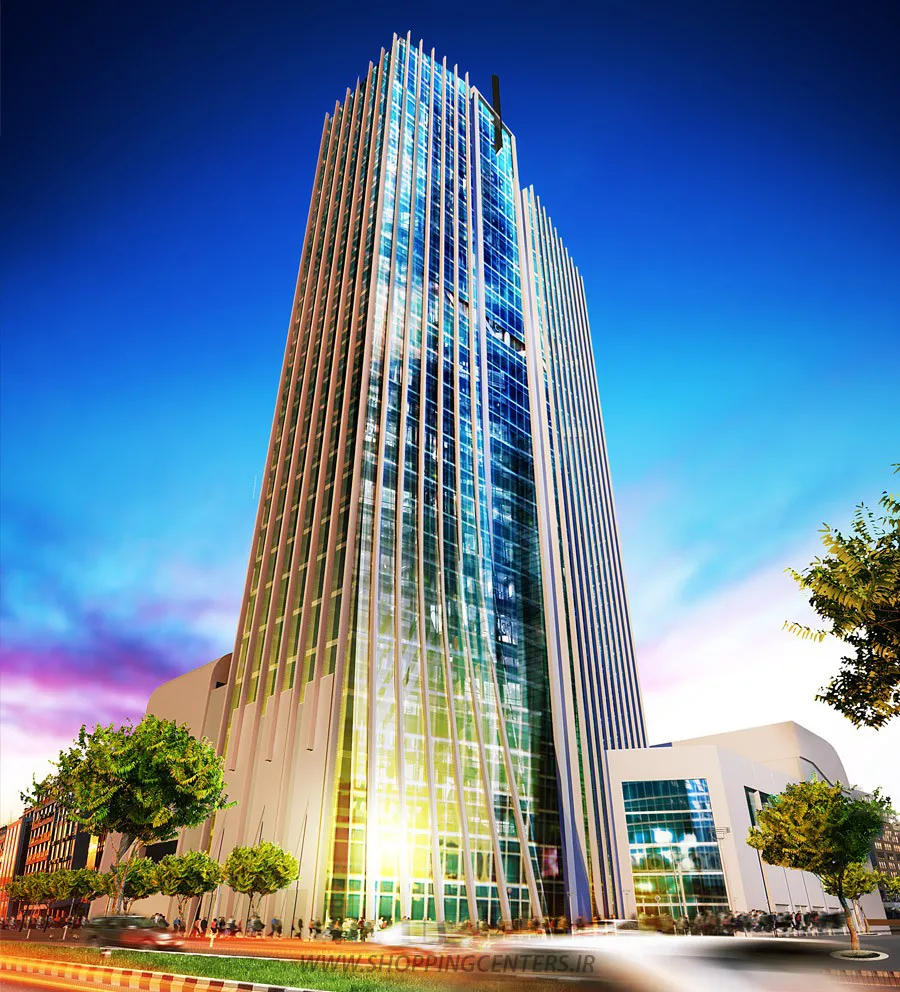 مراکز خرید مشهد