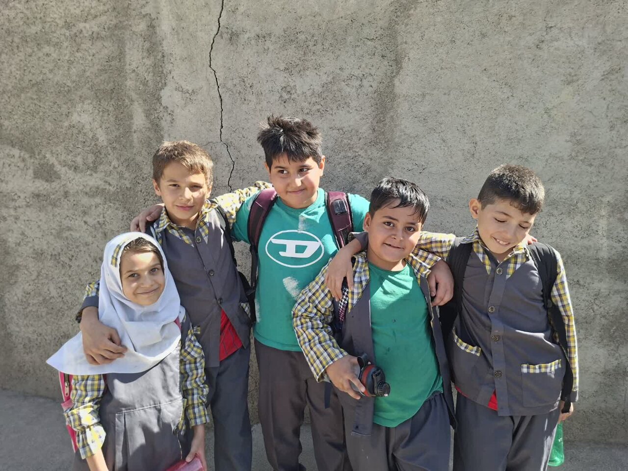 روستای زرگر قزوین