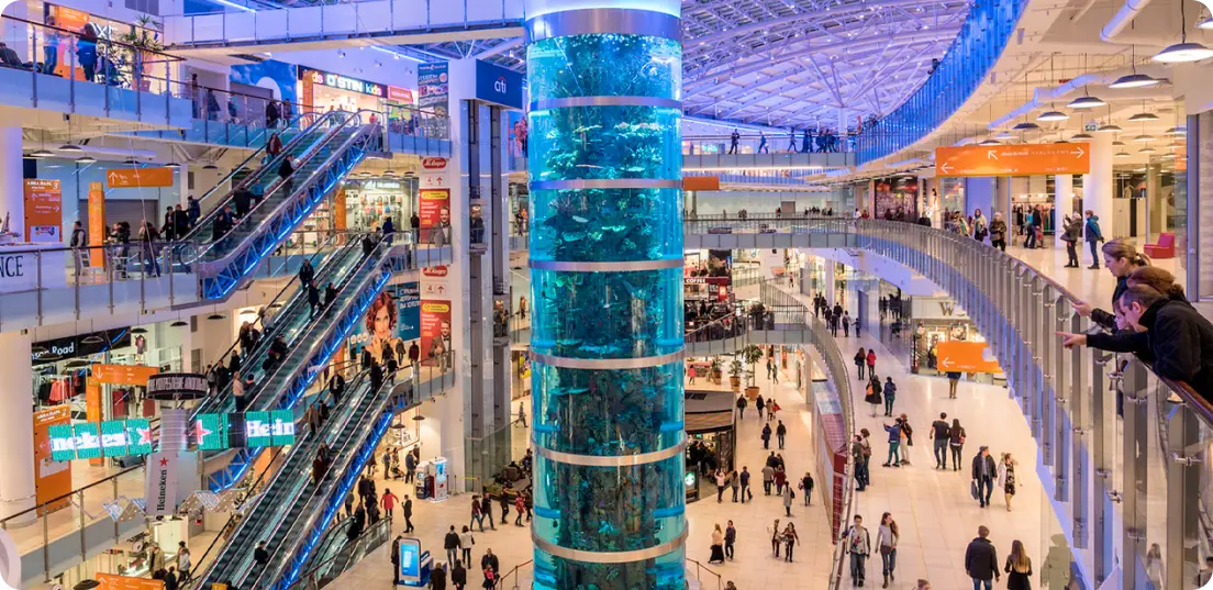 جاهای دیدنی مسکو