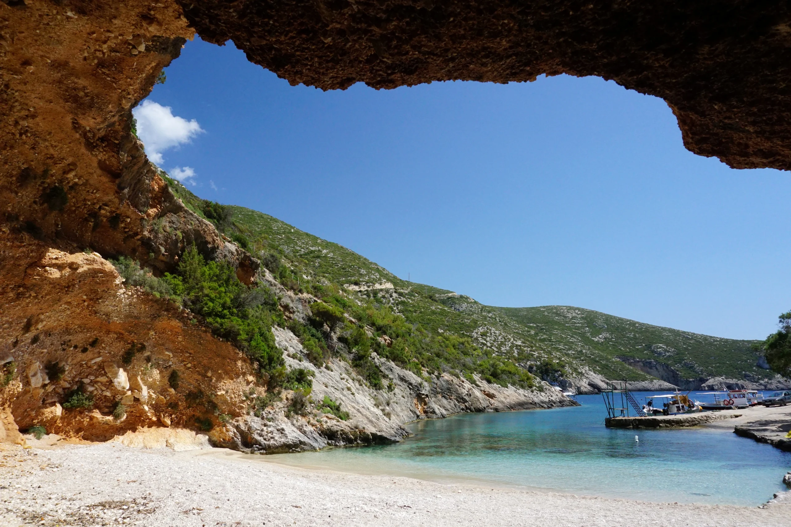 بهترین سواحل دنیا برای شنا و آفتاب