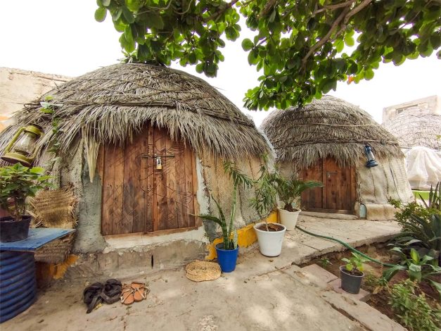 بهترین اقامتگاه های هرمز