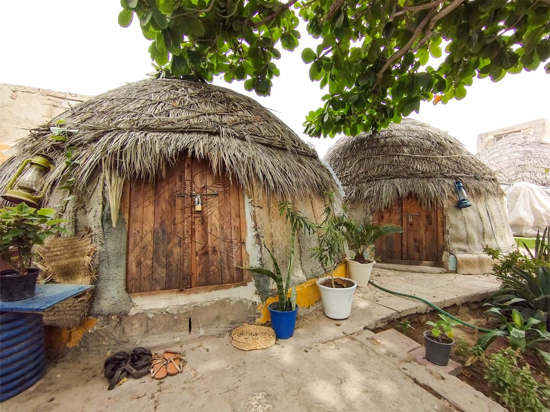 بهترین اقامتگاه های هرمز