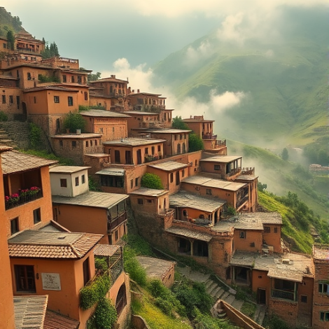 اسالم به خلخال,بهترین شهرهای ایران برای مسافرت در تابستان,سیلوانا