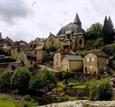 سفری به زیباترین روستاهای فرانسه