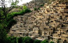 روستای پالنگان