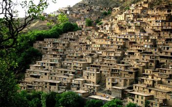 روستای پالنگان