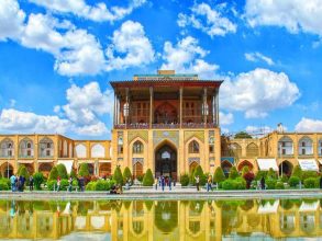بناهای تاریخی اصفهان,جاذبه های گردشگری اصفهان,جاهای دیدنی اصفهان