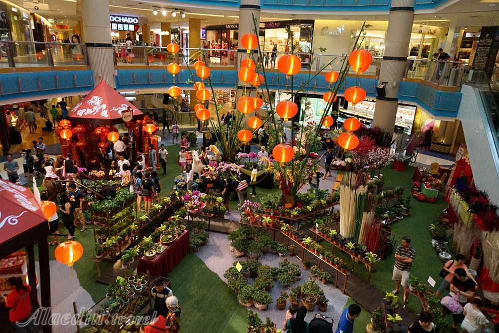 بهترین مراکز خرید مالزی