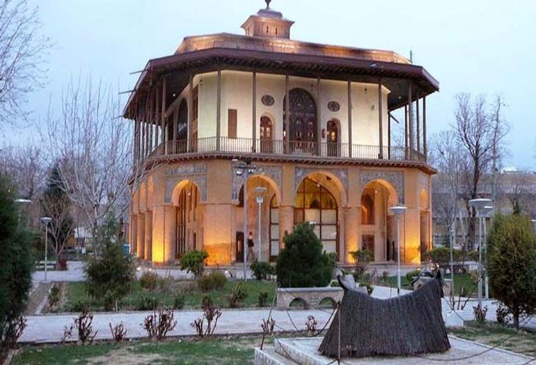 روستای زرگر قزوین