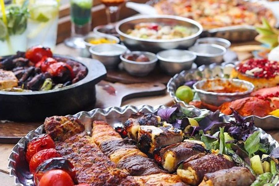 رستورانهای محلی و دنج ایران