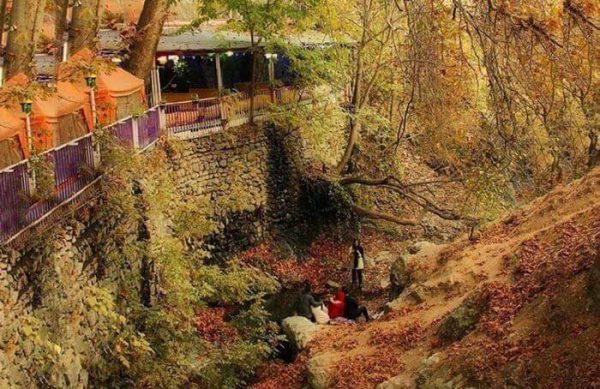 «دربند» و «درکه»