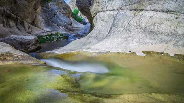 روستای درکش خراسان