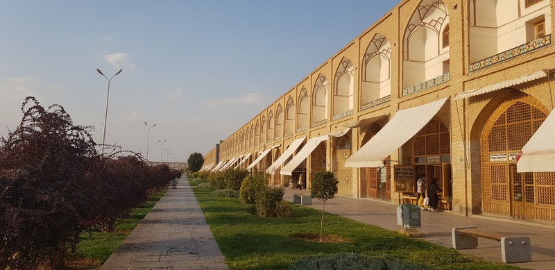 جاذبه های گردشگری تهران,دیدنی های تهران,میدان حسن آباد تهران