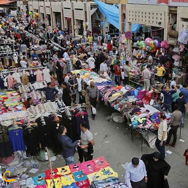 بهترین مراکز خرید بوشهر