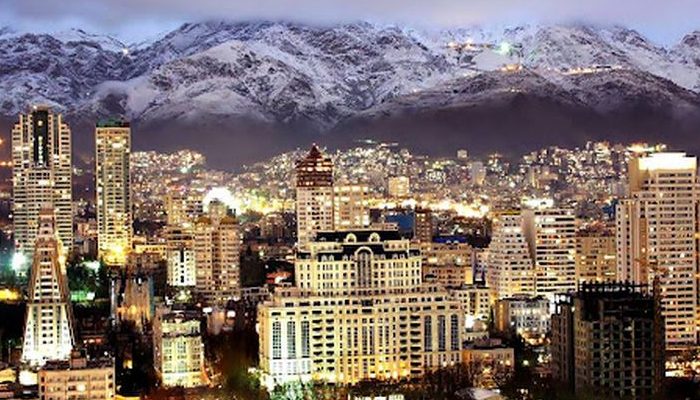 مناطق لاکچری تهران باستی هیلز و عسلک تهران,قدیمی ترین مناطق تهران,مدرن ترین مناطق تهران