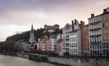 قلب فرانسه؛ تور آشپزی در لیون