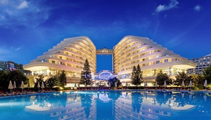 مراکز خرید وان