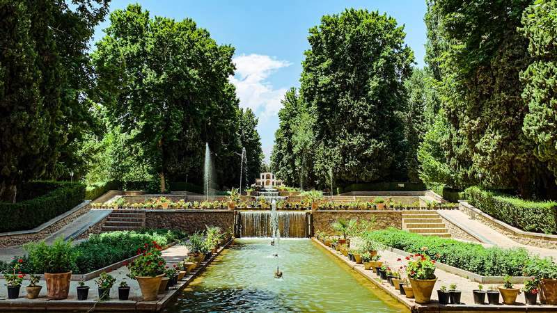 باغ شاهزاده ماهان کرمان باغ شاهزاده ماهان کرمان,جاذبه های گردشگری کرمان,دیدنی های کرمان