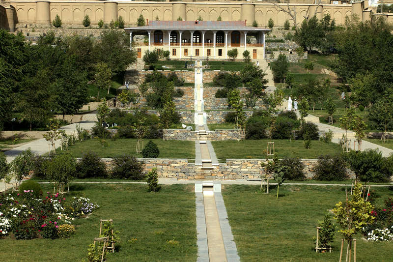باغ شاهزاده ماهان کرمان باغ شاهزاده ماهان کرمان,جاذبه های گردشگری کرمان,دیدنی های کرمان