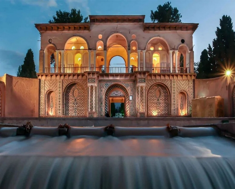 باغ شاهزاده ماهان کرمان باغ شاهزاده ماهان کرمان,جاذبه های گردشگری کرمان,دیدنی های کرمان