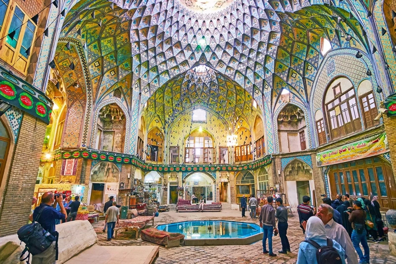 بازار تبریز