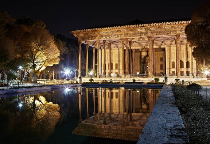 مجموعه سعدآباد